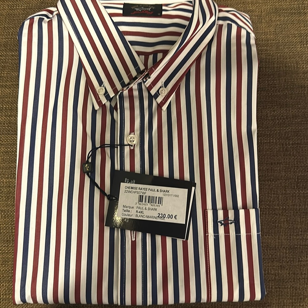 Long sleeve button up
